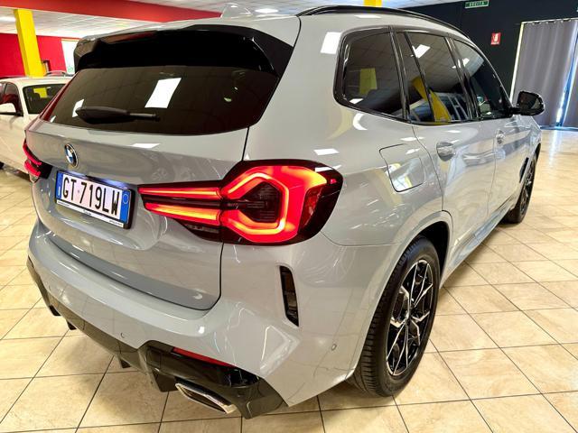 BMW X3 sDrive18d 48V Msport