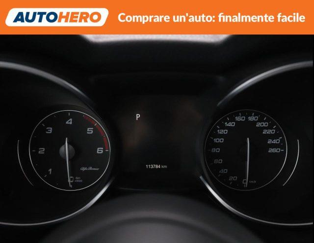 ALFA ROMEO Stelvio 2.2 Turbodiesel 180 CV AT8 Q4 Business