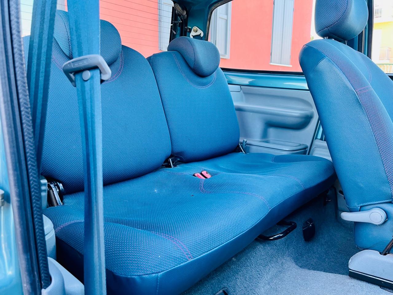 Renault Twingo 1.2i cat Diabolika