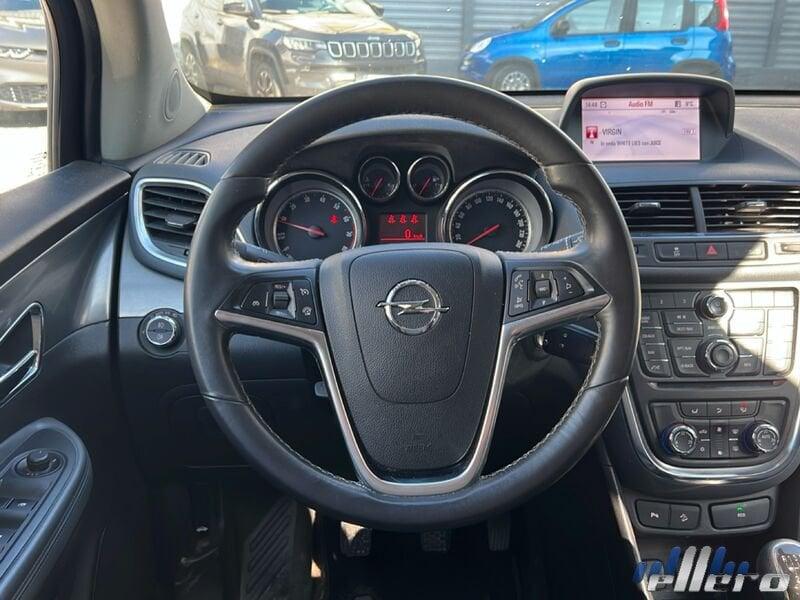 Opel Mokka 1.6 Cosmo 115cv Start&Stop 4x2 MT5