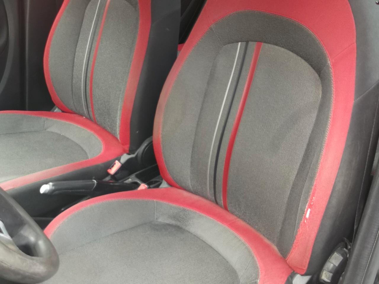 Punto Evo 1.4 Metano Neopatentati 2012