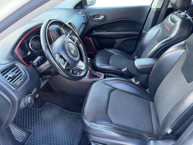 JEEP Compass 2.0 Multijet II 170 aut. 4WD Trailhawk