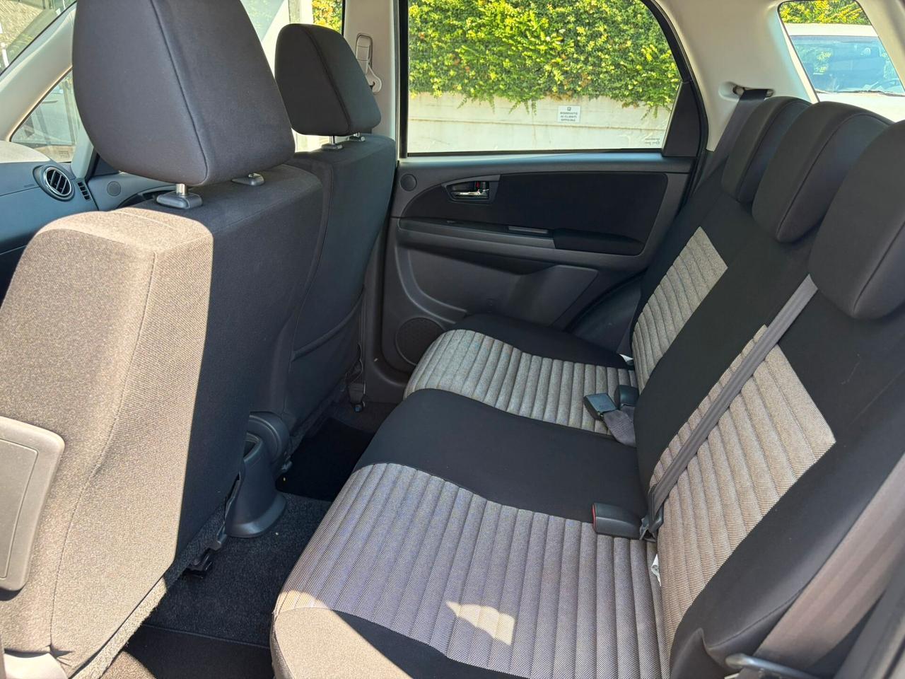 Fiat Sedici 1.6 16V 4x2 Emotion