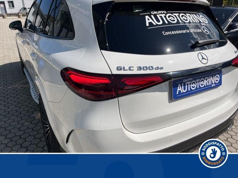 Mercedes-Benz GLC 300 e 4MATIC Plug-in hybrid AMG Line Advanced