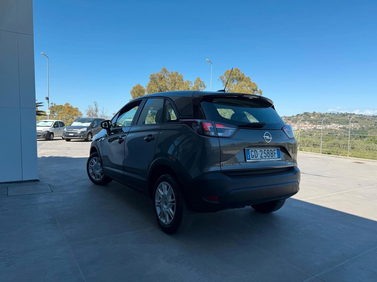 Opel Crossland X 1.5 ECOTEC D 110 CV Start&Stop Advance
