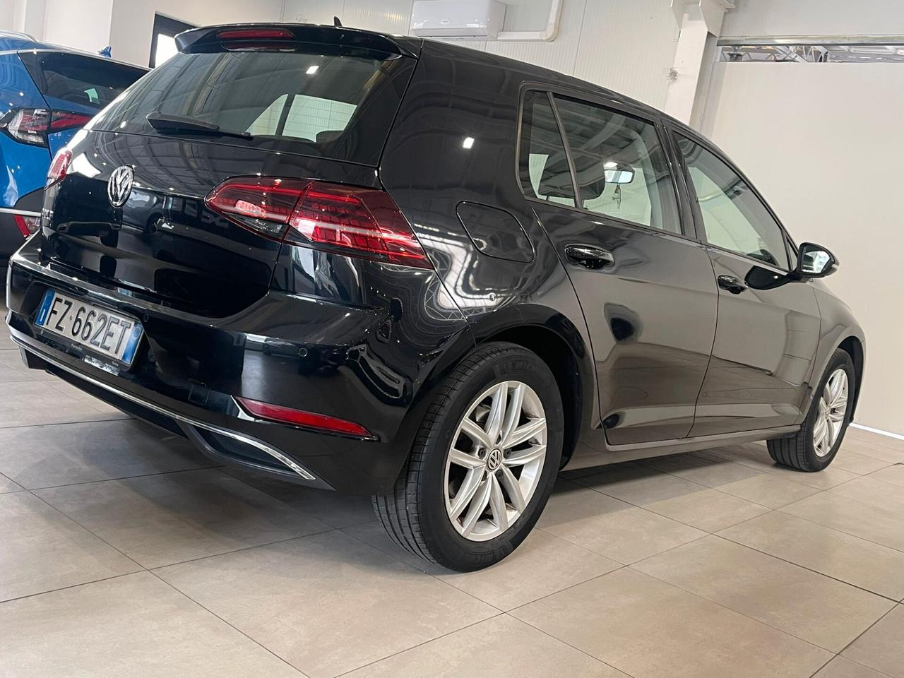 Volkswagen Golf 2.0 TDI DSG 5p. Business BlueMotion Technology