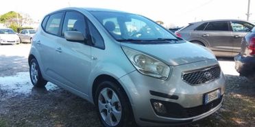 KIA Venga 1.4 CRDi 90CV WGT EX
