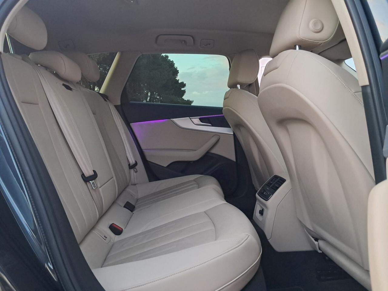 Audi A4 35 TDI * VIRTUAL-LED-NAVY*PELLE