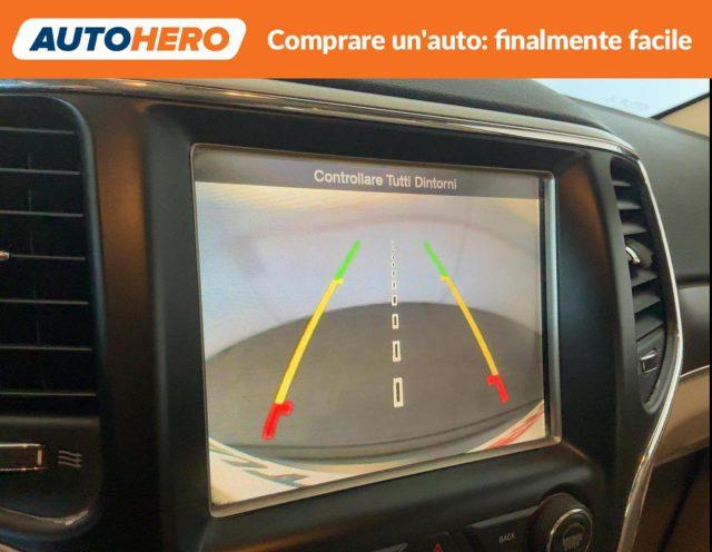 JEEP Grand Cherokee 3.0 V6 CRD 250 CV Multijet II Limited