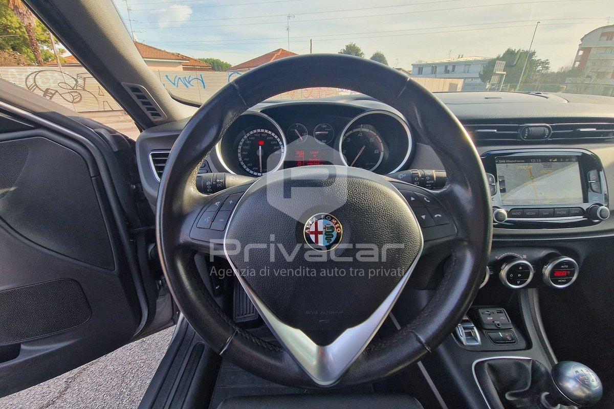 ALFA ROMEO Giulietta 2.0 JTDm-2 150 CV Distinctive
