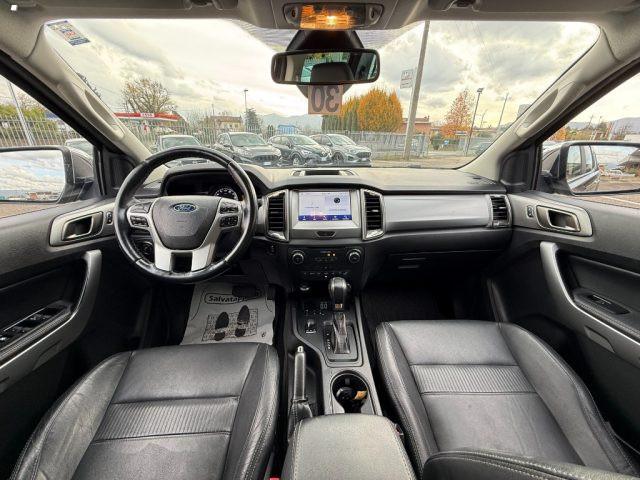 FORD Ranger 2.0 ECOBLUE aut. DC Limited 5 posti