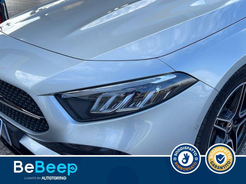 Mercedes-Benz Classe A A 180 D AMG LINE ADVANCED PLUS AUTO