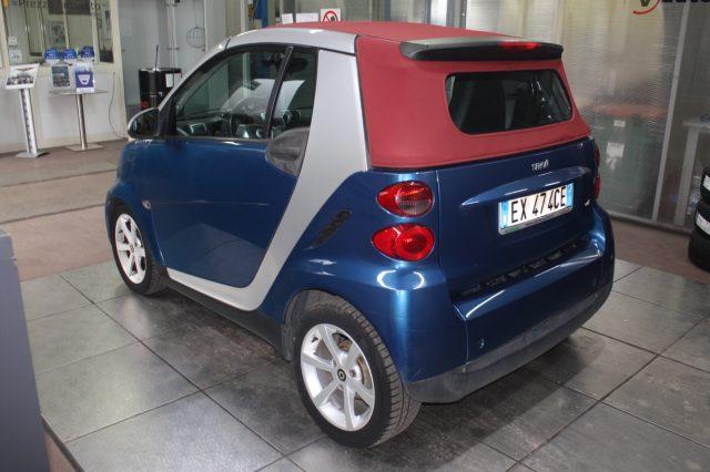 SMART ForTwo 800 40 kW cabrio pulse cdi