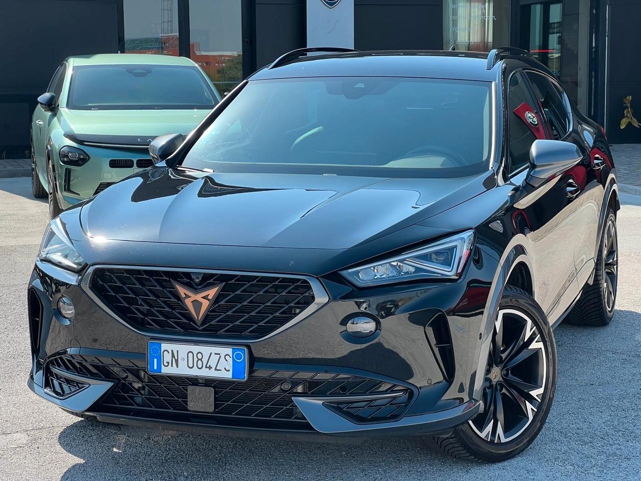 Cupra Formentor 2.0 TDI 4Drive DSG