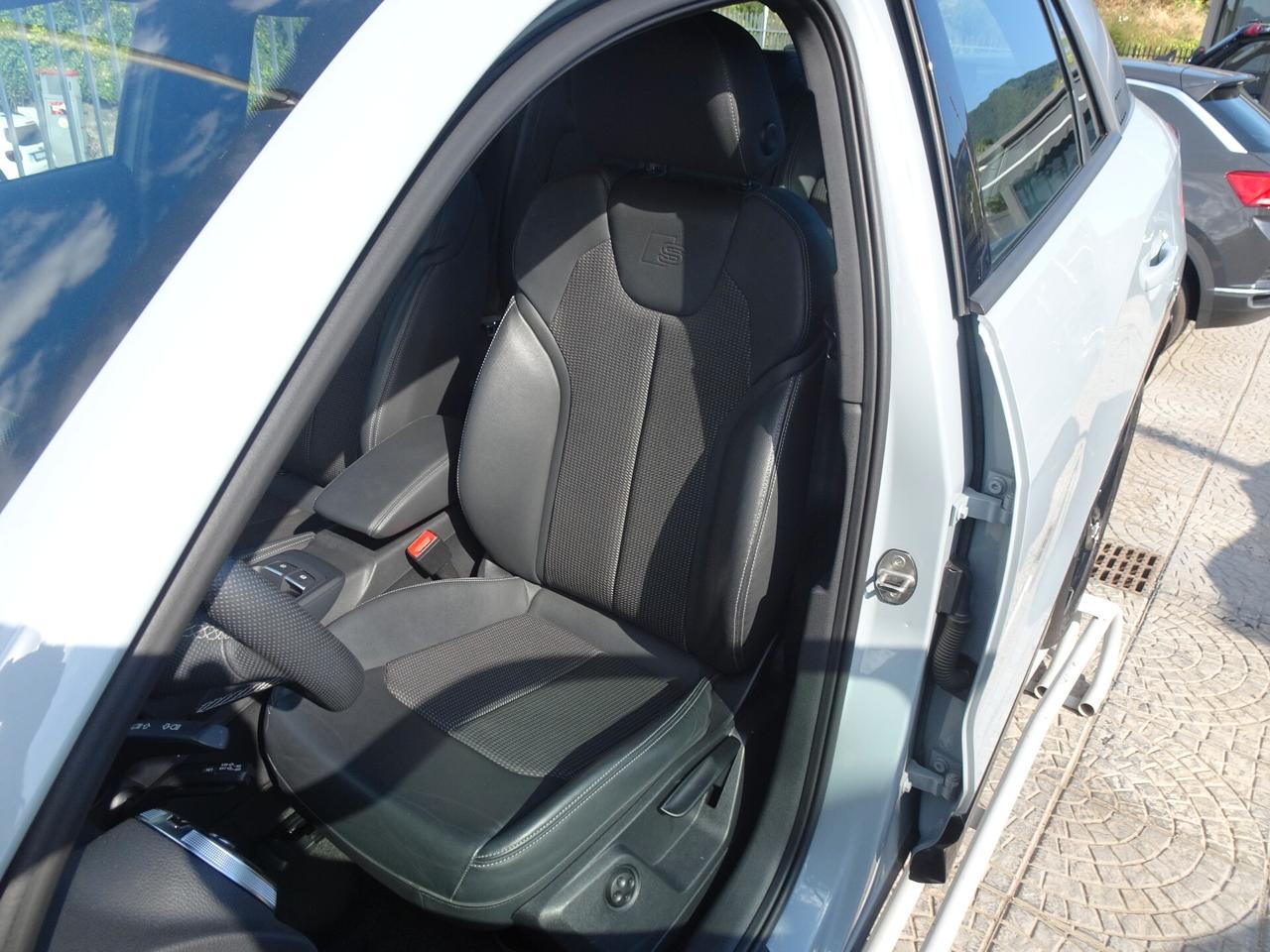 Audi Q2 35 TDI S Tronic S Line Edition