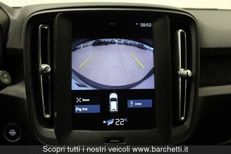 Volvo XC40 2.0 D3 R-design auto my21