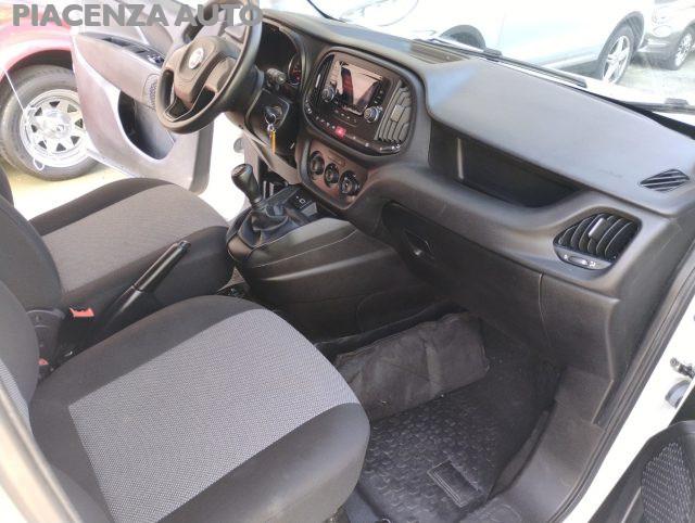 FIAT Doblo Doblò 1.3 MJT PC-TN Cargo Lamierato
