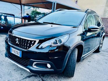 Peugeot 2008 PureTech Turbo 110 S&S Black Matt