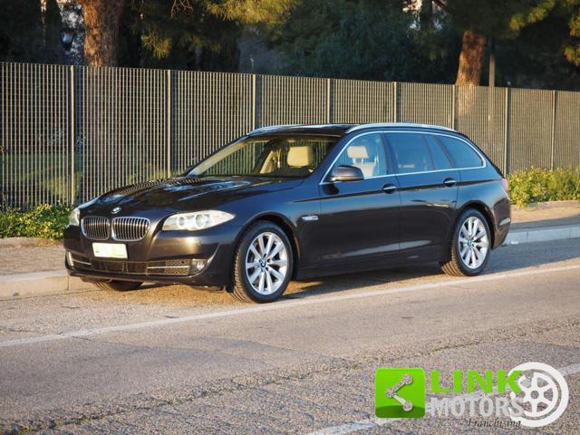 BMW 520 d Touring Futura