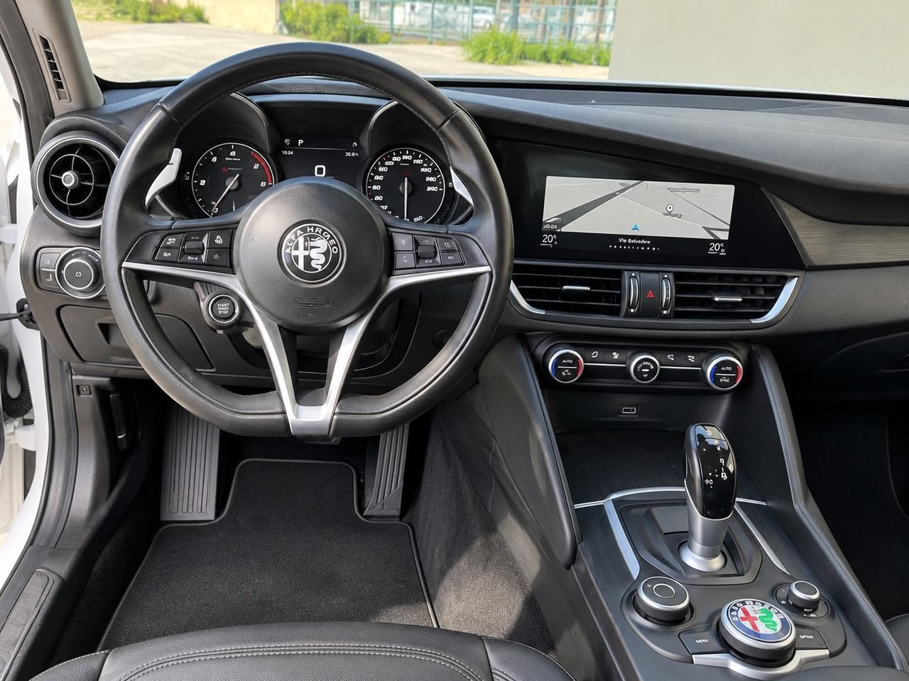 Alfa Romeo Giulia 2.2 Turbodiesel 160 CV AT8 Executive