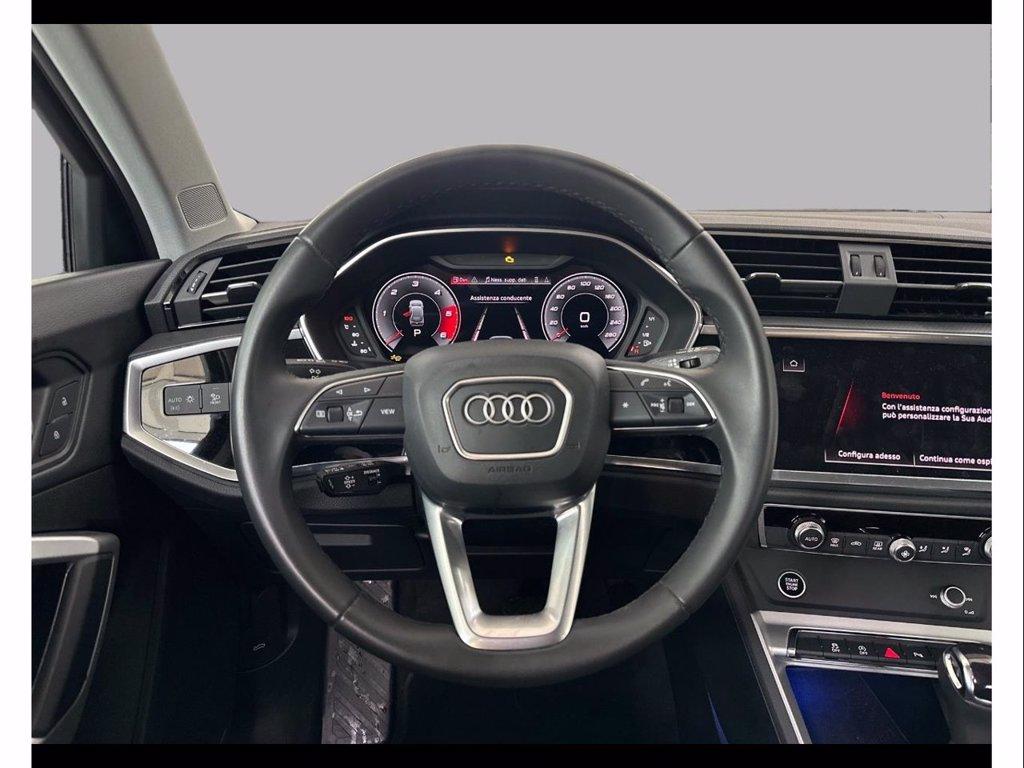 AUDI Q3 35 2.0 tdi business advanced s-tronic del 2025