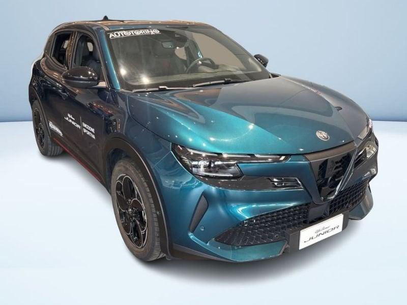 Alfa Romeo Junior Elettrica Speciale
