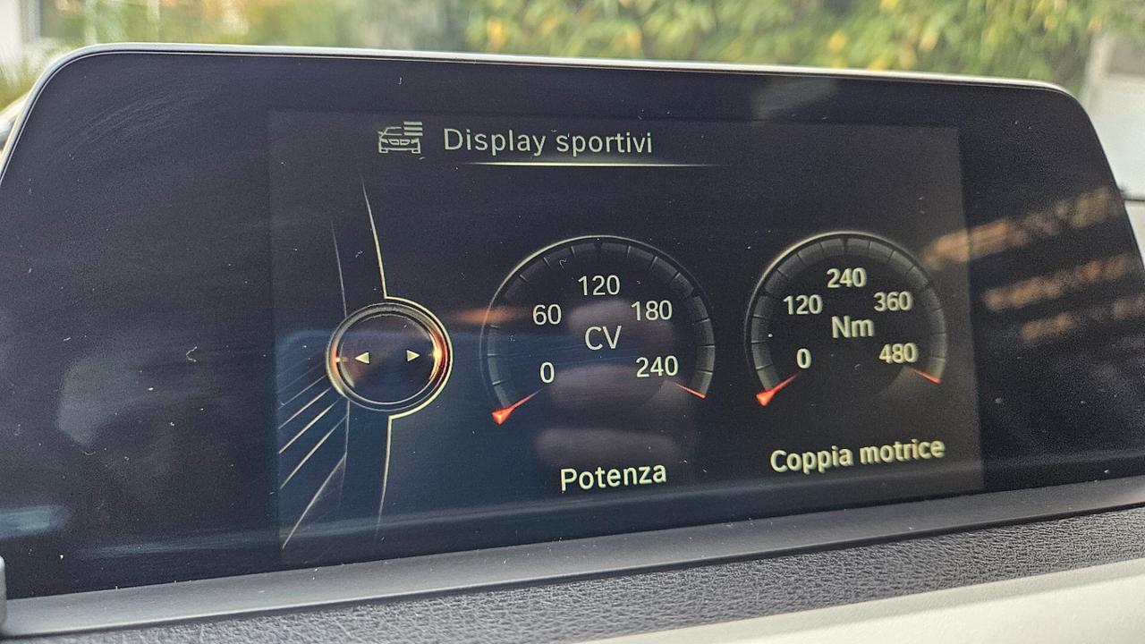 Bmw 320 320d Touring Sport