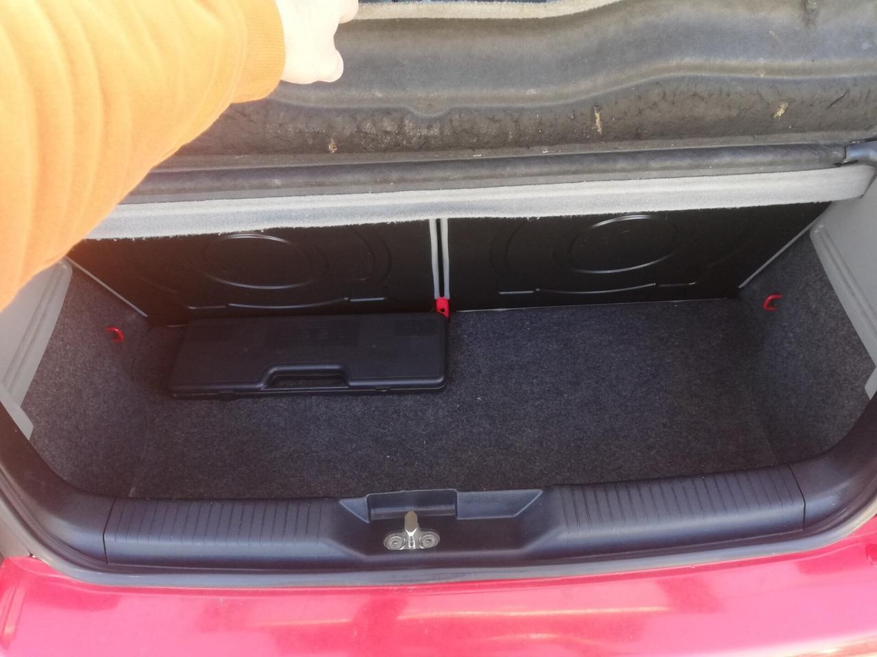 Volkswagen Lupo 1.0 cat Trendline