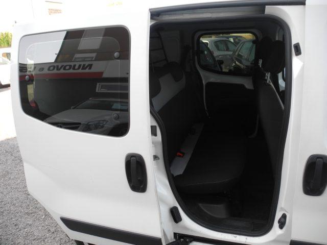 FIAT Fiorino 1.3 MJT 95cv Combi -AUTOCARRO 4 POSTI-IVA compresa