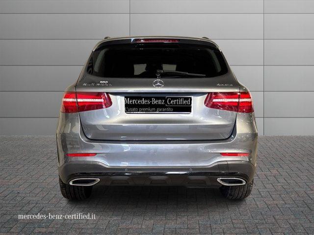 MERCEDES-BENZ GLC 250 d 4Matic Sport