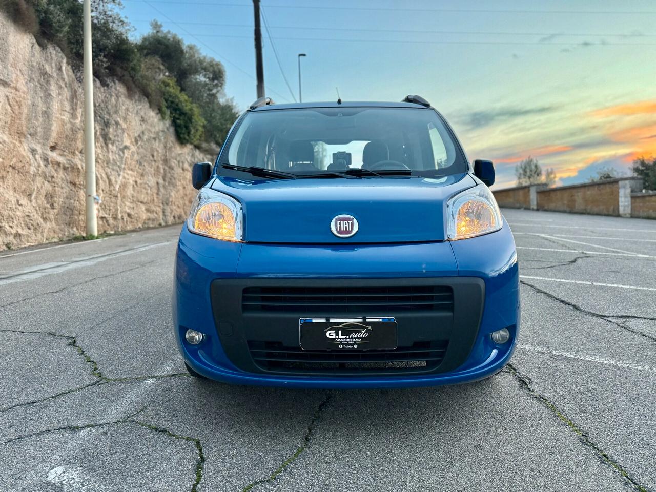 Fiat QUBO/1.4 77 CV/5 POSTI/METANO VALIDO 2028