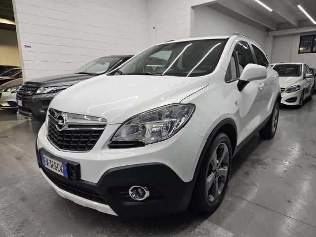 Opel Mokka Mokka I 1.7 cdti Ego s