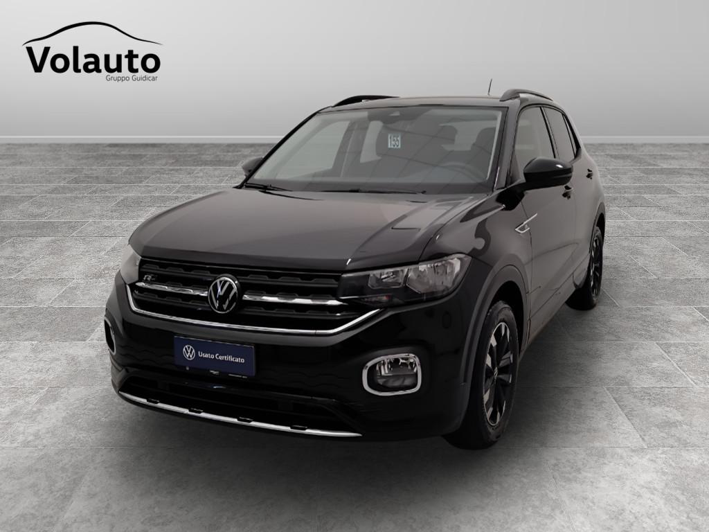 VOLKSWAGEN T-Cross 2019 - T-Cross 1.0 tsi Sport 95cv