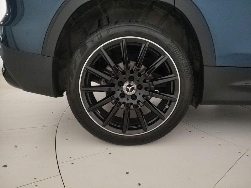 Mercedes-Benz GLB 200 d Premium 4matic auto