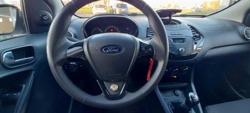 Ford Ka 1.2 Ti-VCT