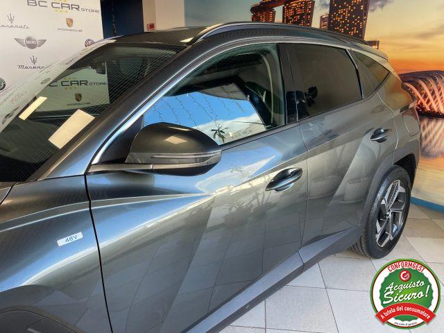HYUNDAI Tucson 1.6 T-GDI 48V Exellence