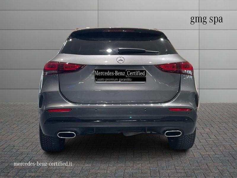 Mercedes-Benz GLA 200 d Premium 4matic auto