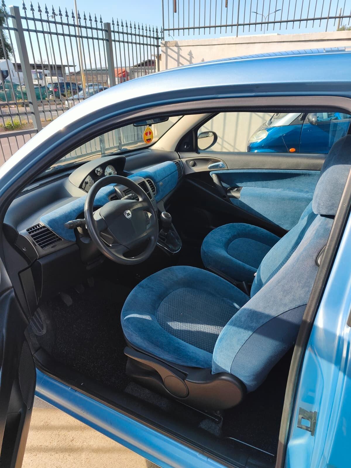 LANCIA YPSILON - PRoV TOSCANA - ECCELLENTI CONDIZIONI