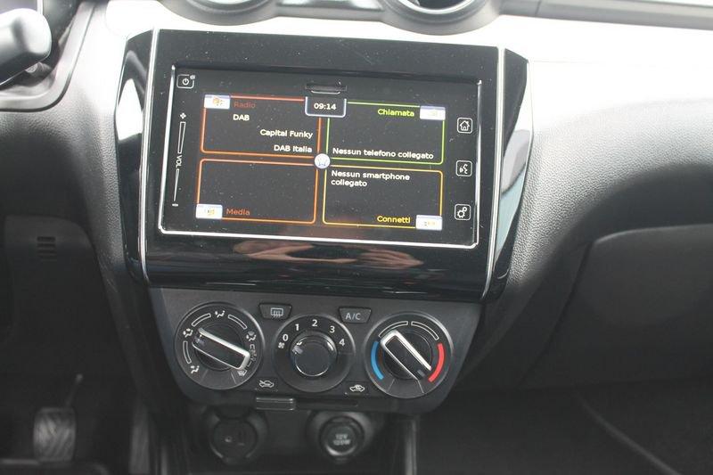 Suzuki Swift 1.2 Hybrid Cool 2WD