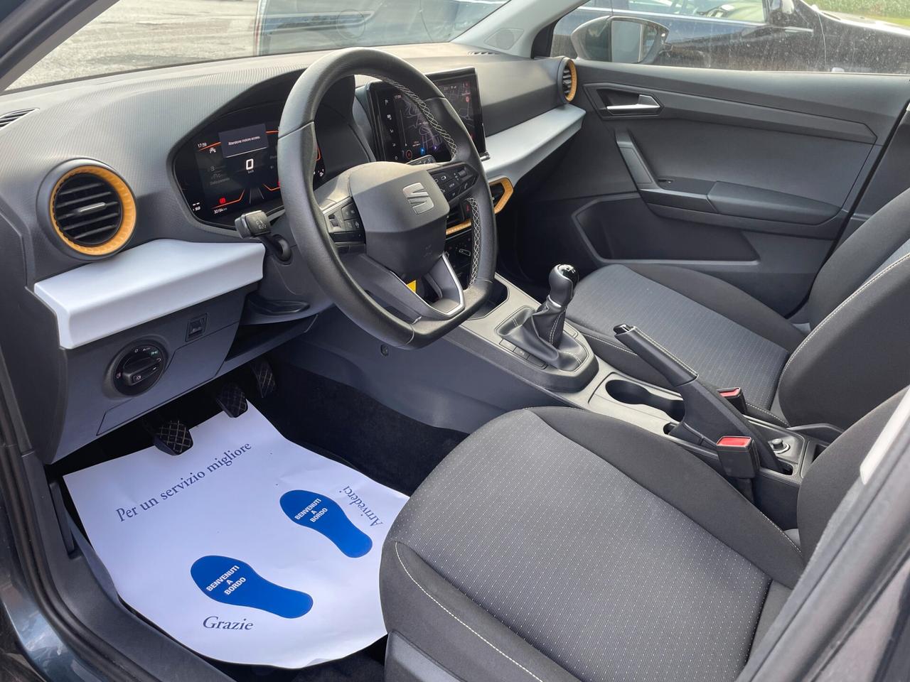 Seat Ibiza 1.0 MPI 5 porte Business PREZZO REALE