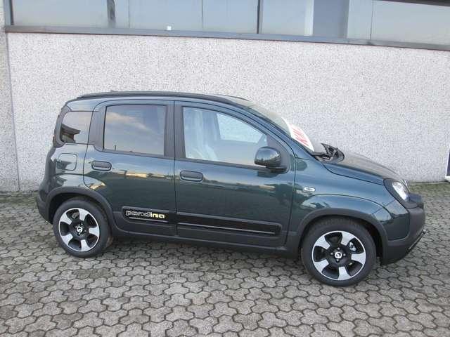 Fiat Panda Pandina Cross 1.0 firefly hybrid REAL PRICE