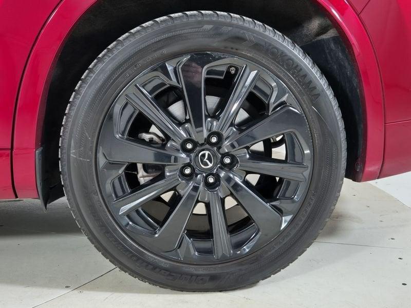 Mazda CX-60 2.5 phev Exclusive Line awd auto