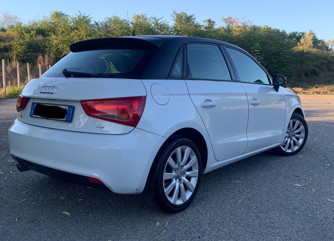 Audi A1 SPB 1.6 TDI S tronic line edition