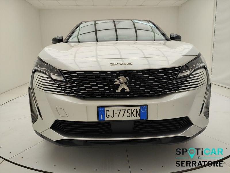 Peugeot 3008 II 2021 1.5 bluehdi Allure Pack s&s 130cv