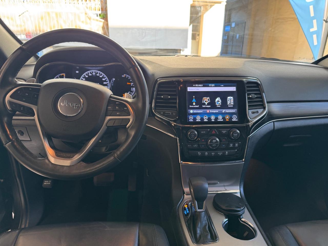 Jeep Grand Cherokee Grand Cherokee 3.0 V6 CRD 250 CV Multijet II Limited