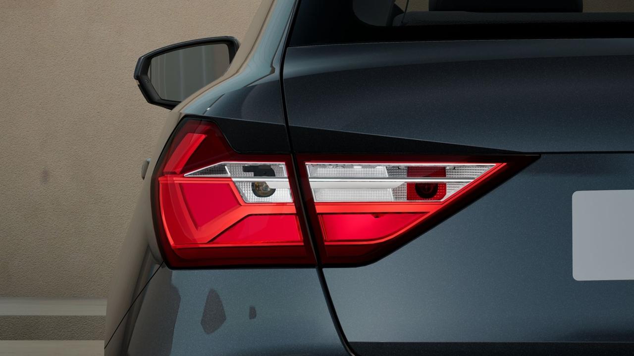 AUDI A1 II 2019 Sportback Audi A1 Sportback 25 1.0 tfsi Advanced