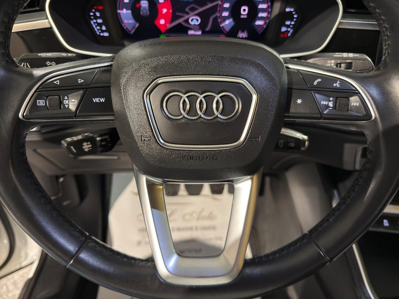 Audi Q3 TFSI Business Advanced PARI AL NUOVO 60 MI