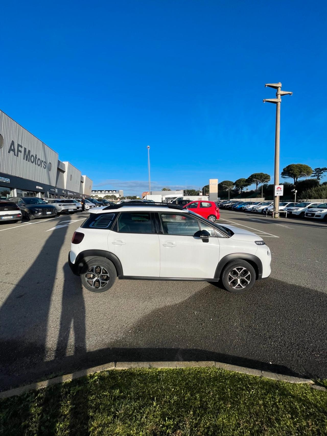 Citroen C3 Aircross BlueHDi 110 S&S Feel