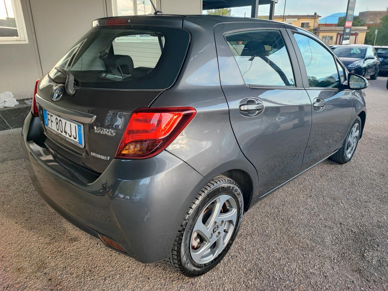 Toyota Yaris 1.5 Hybrid 5 porte Active