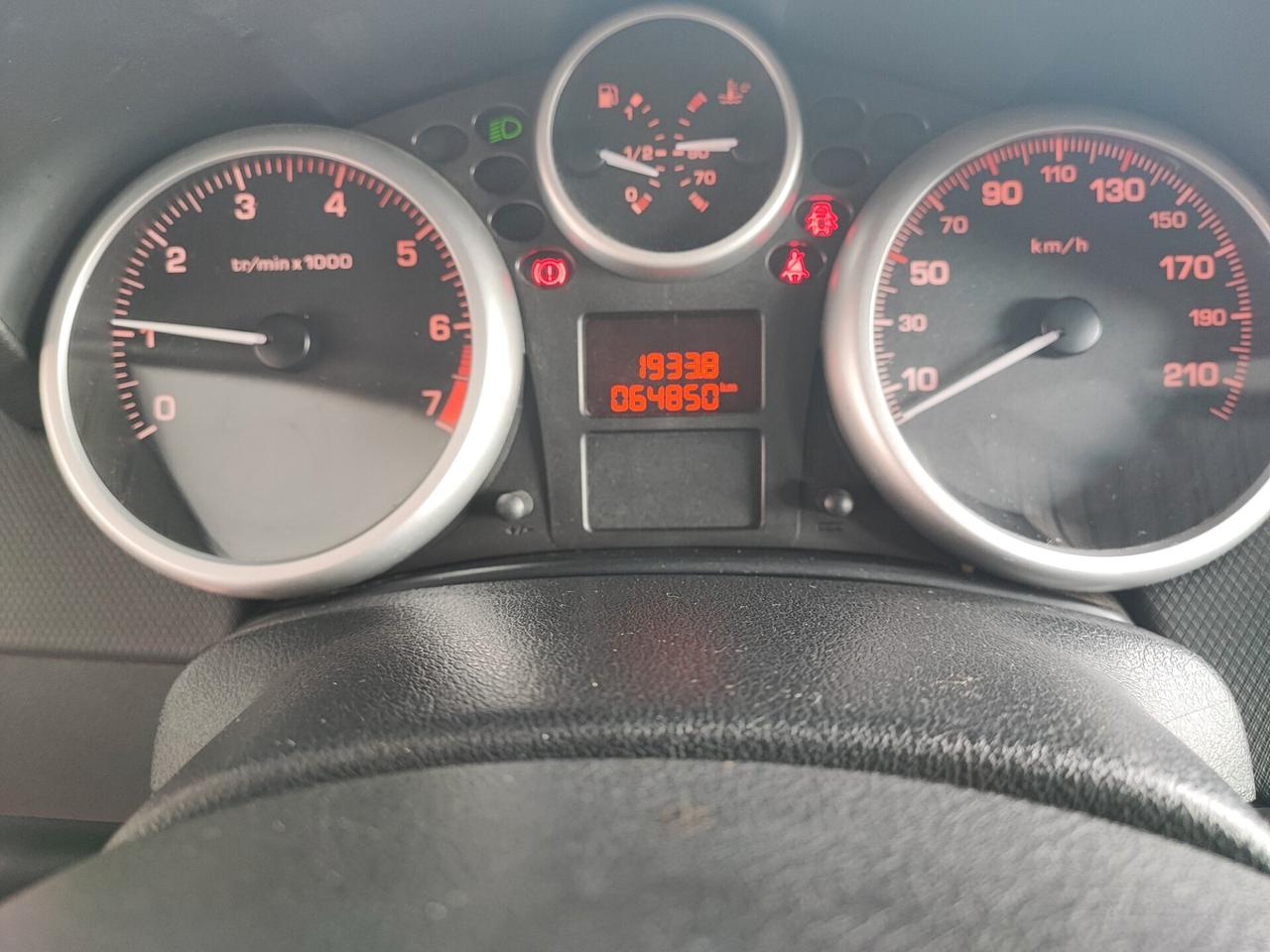 Peugeot 207 1.4 8V 75CV 5p. Active